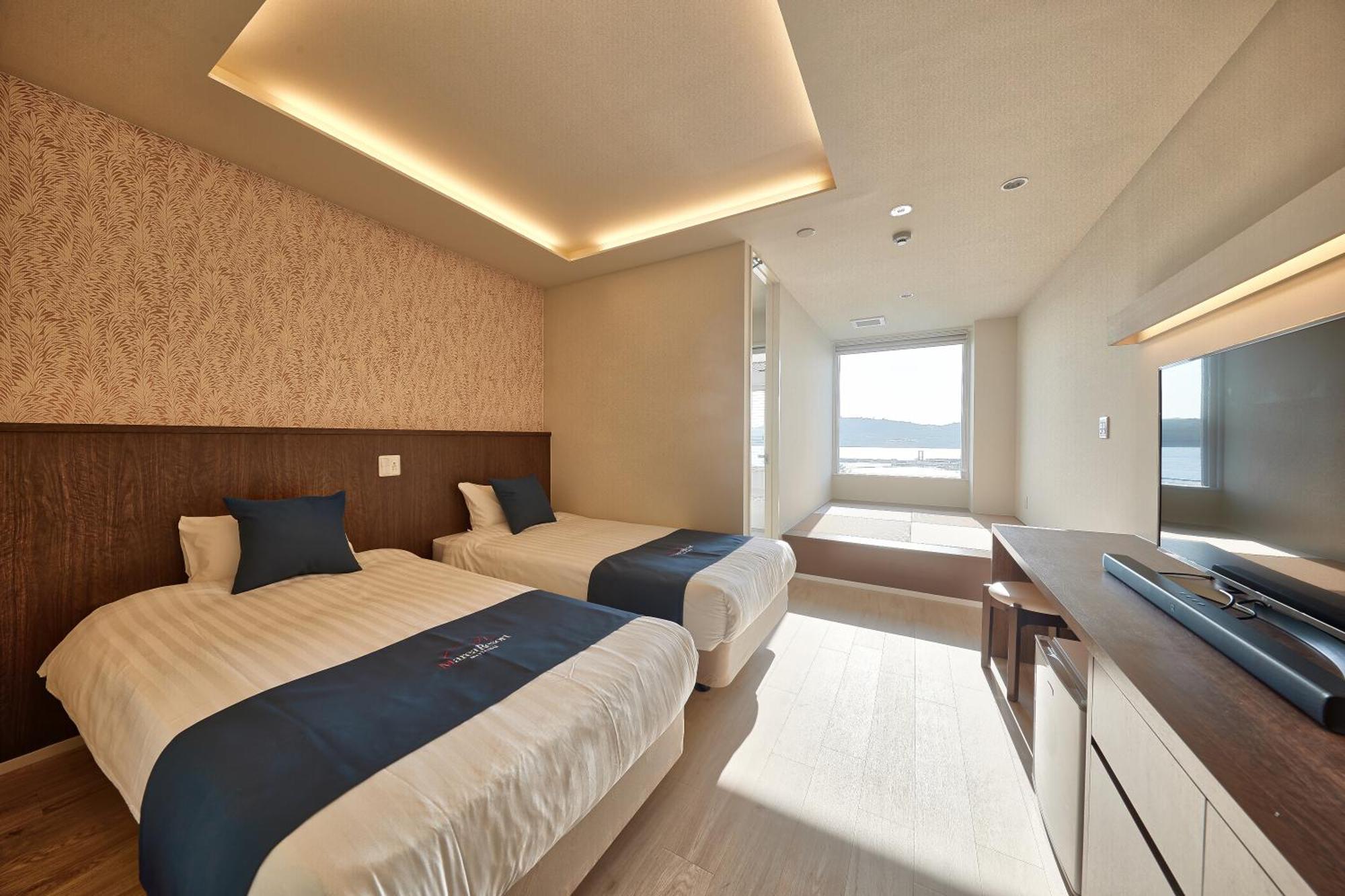 Marea Resort Мотобу Экстерьер фото
